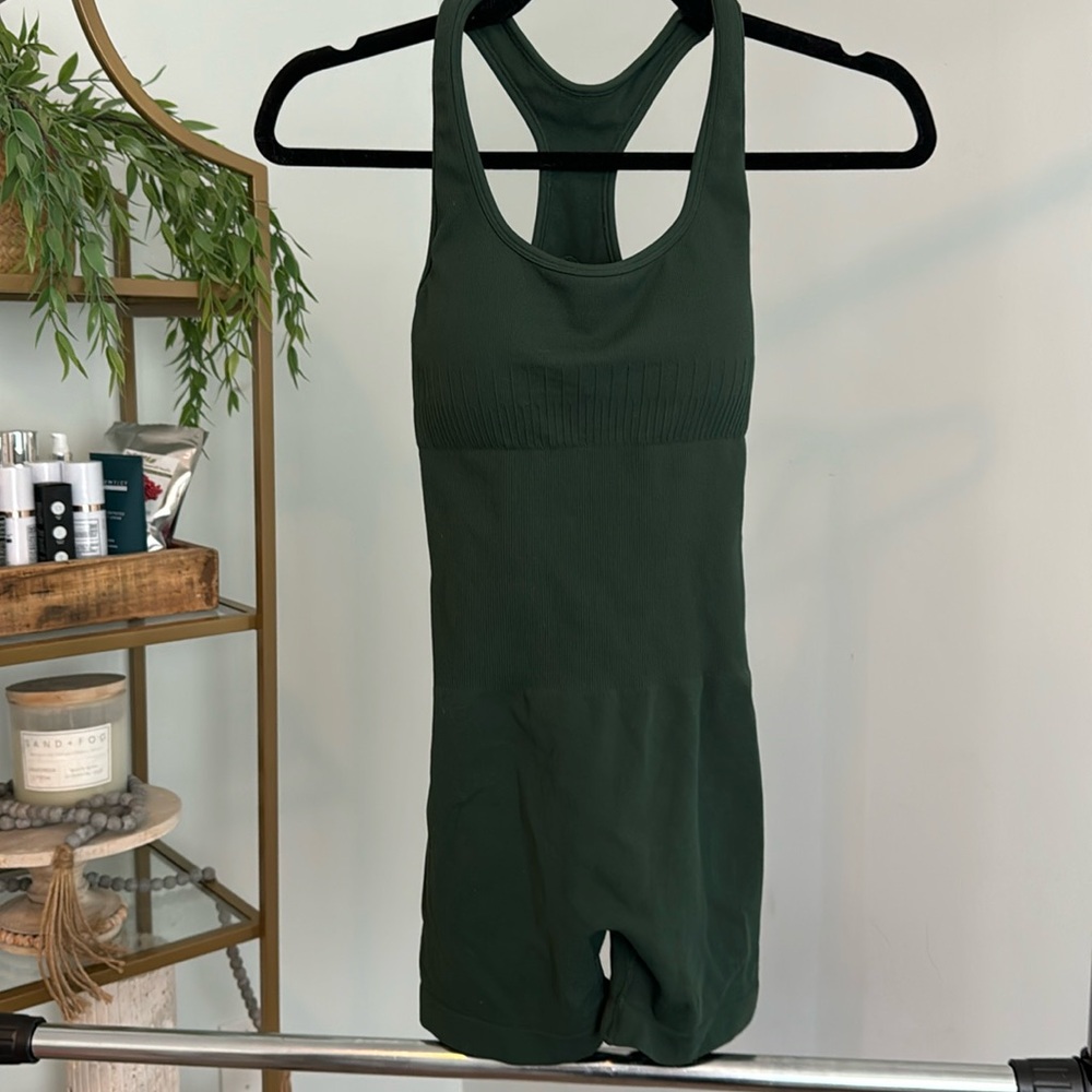 Workout romper